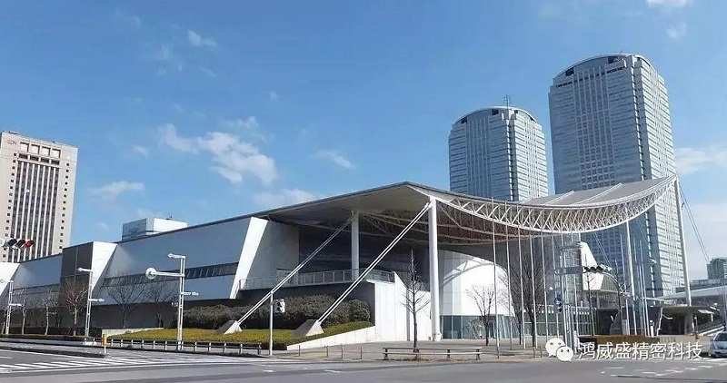 日本幕张国际展